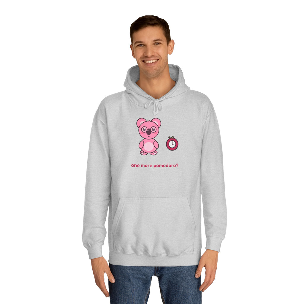 One More Pomodoro? Koa Hoodie