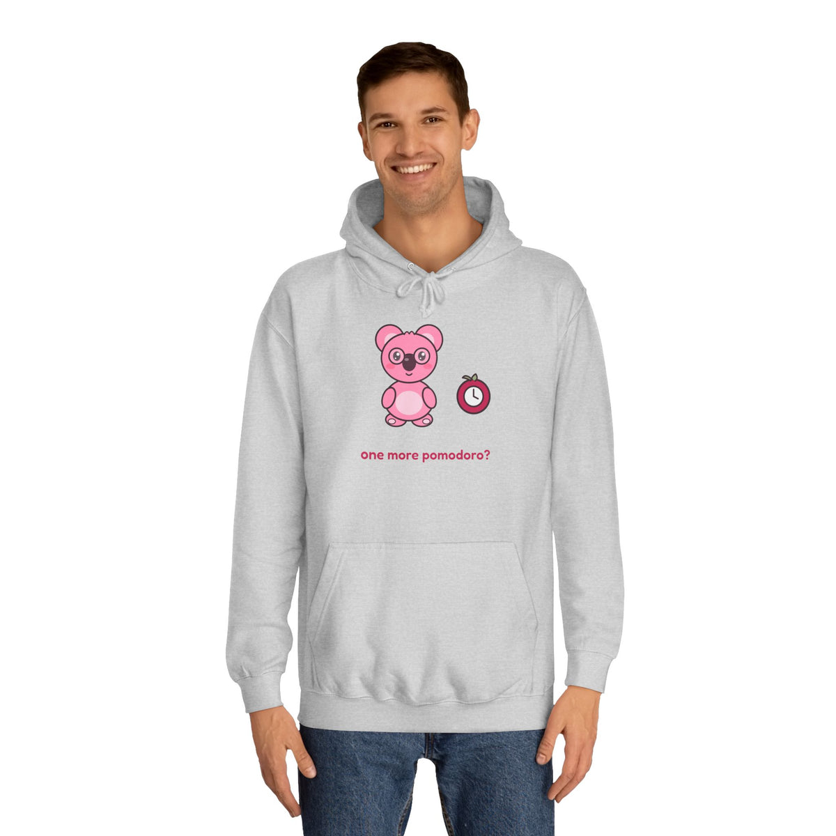 One More Pomodoro? Koa Hoodie