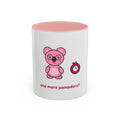 Koa Mug – One More Pomodoro?