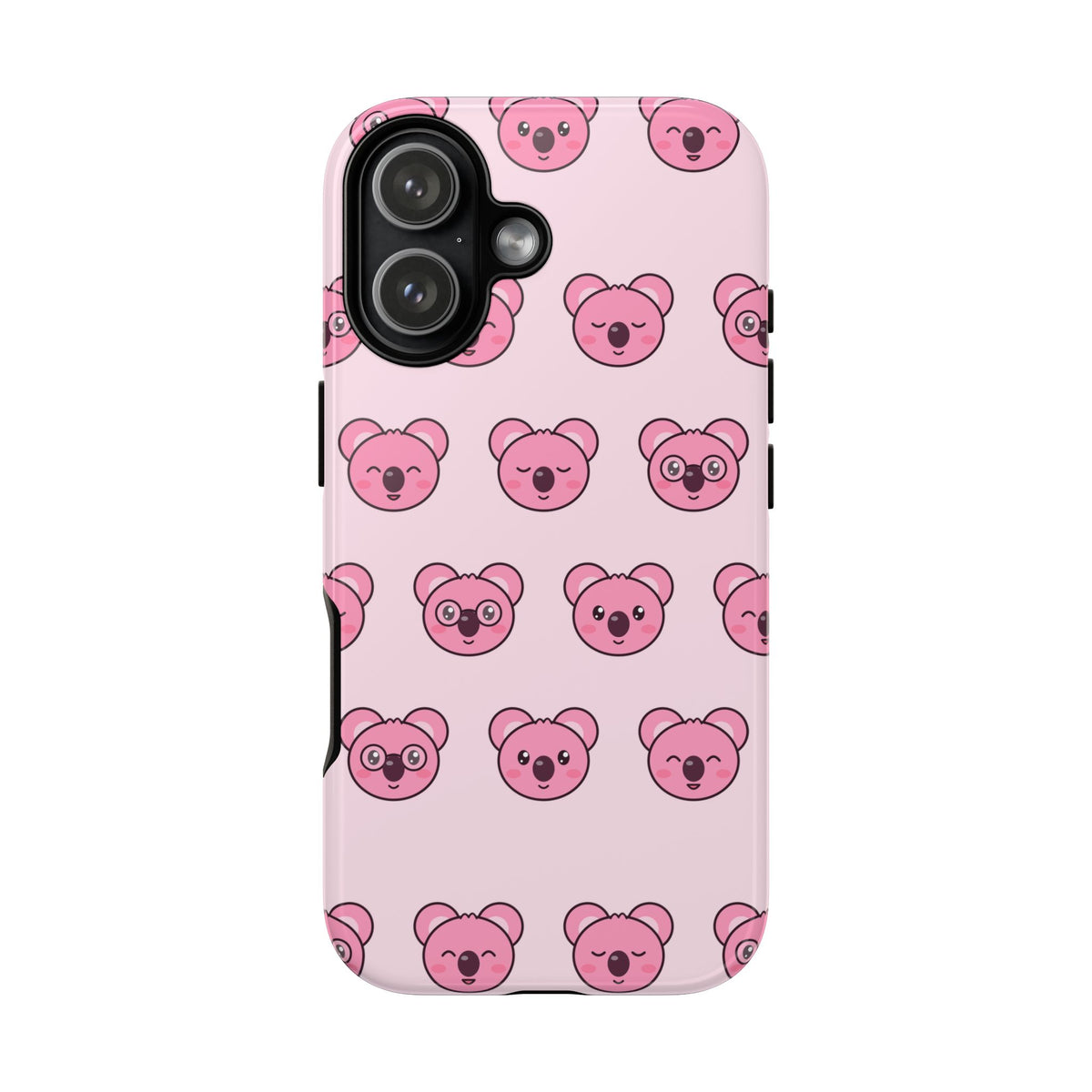 Koa Pattern Phone Case