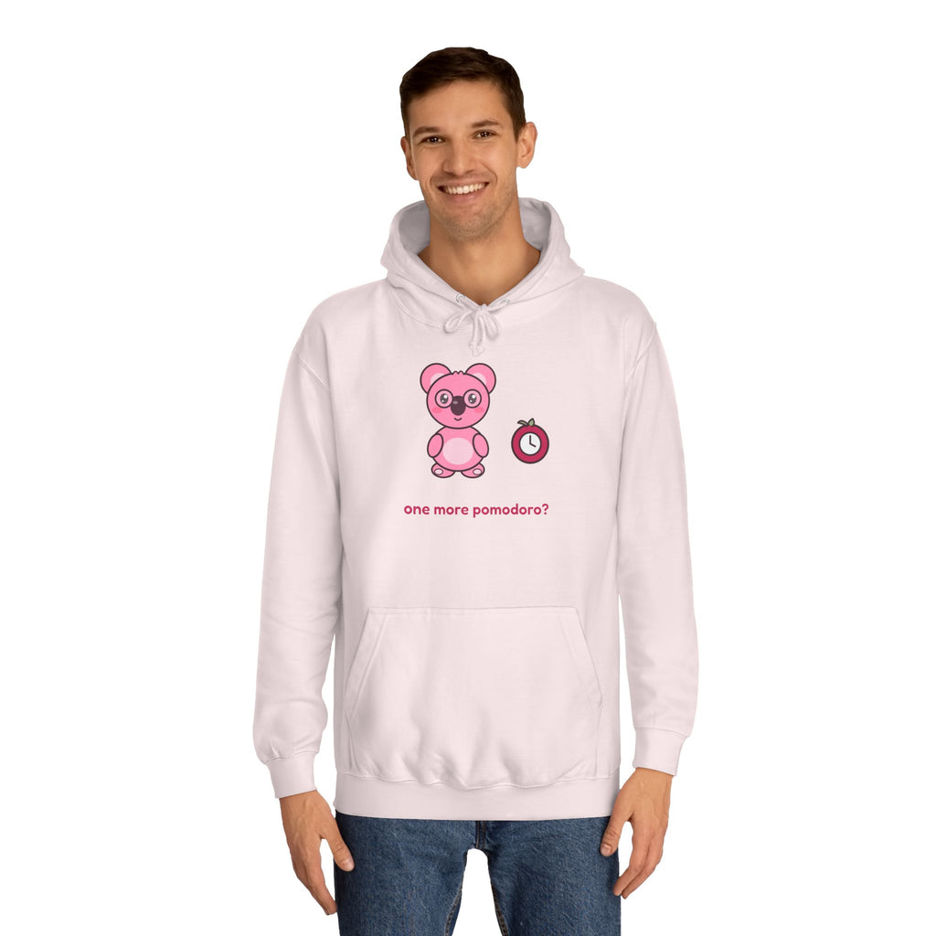 One More Pomodoro? Koa Hoodie
