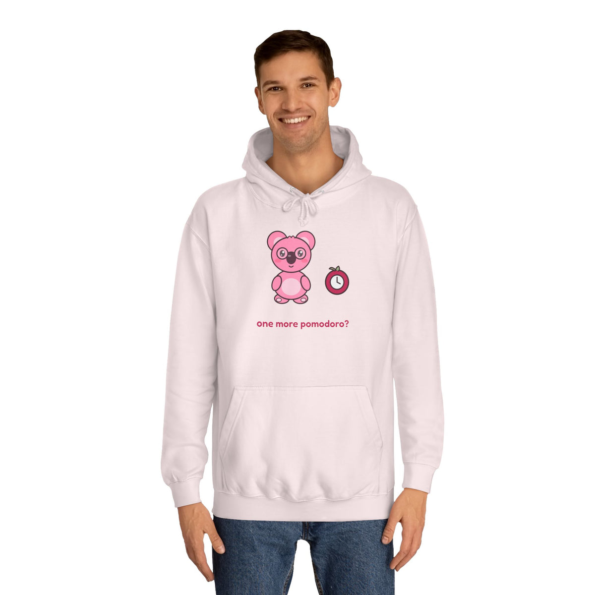 One More Pomodoro? Koa Hoodie