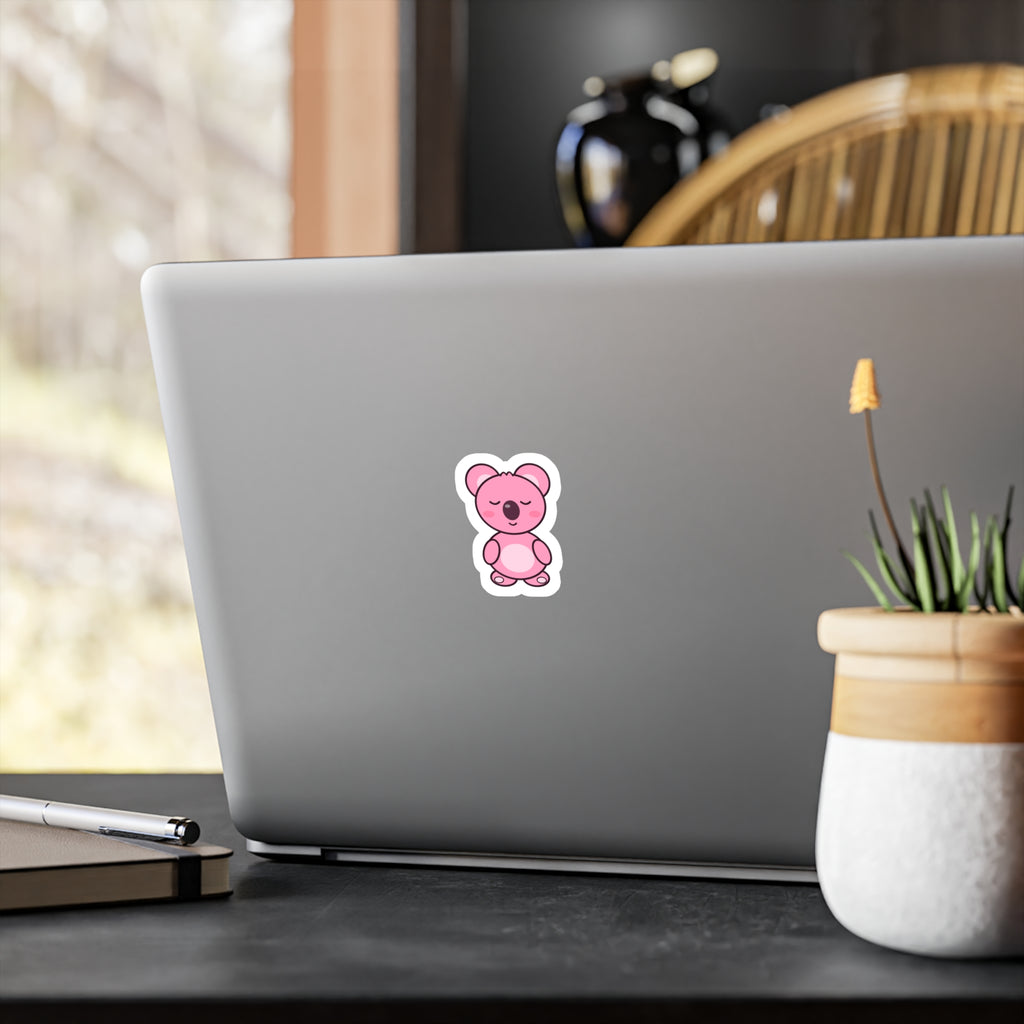 Sleepy Koa Sticker
