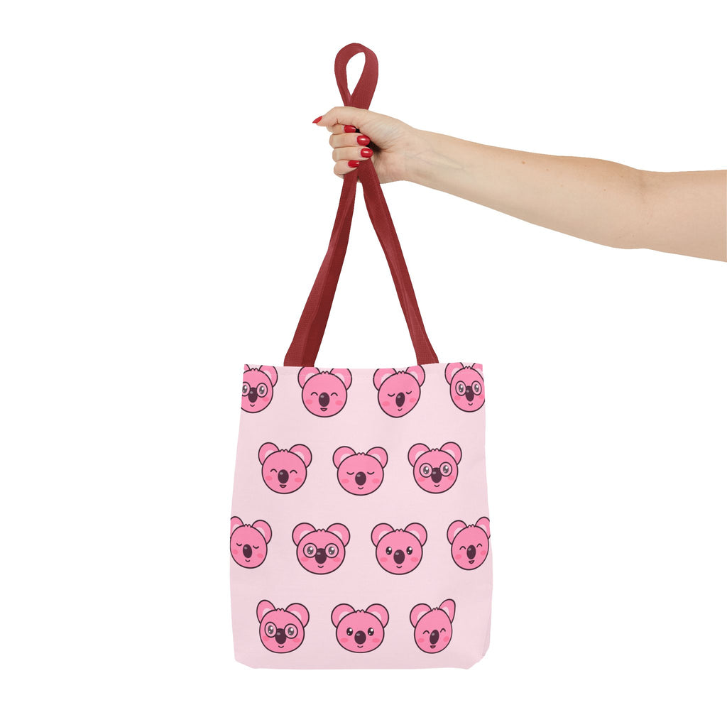 Koa Pattern Tote Bag