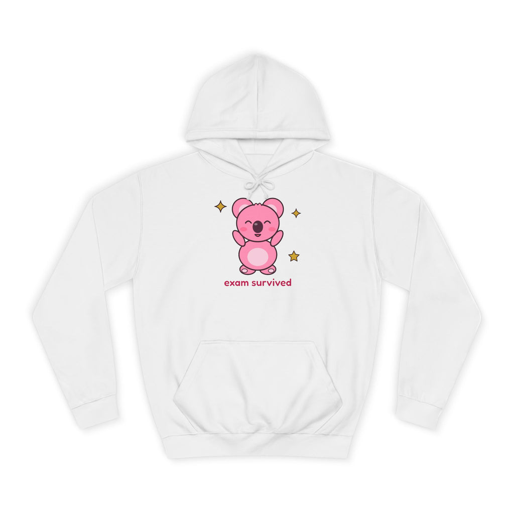 Exam Survived Koa Hoodie