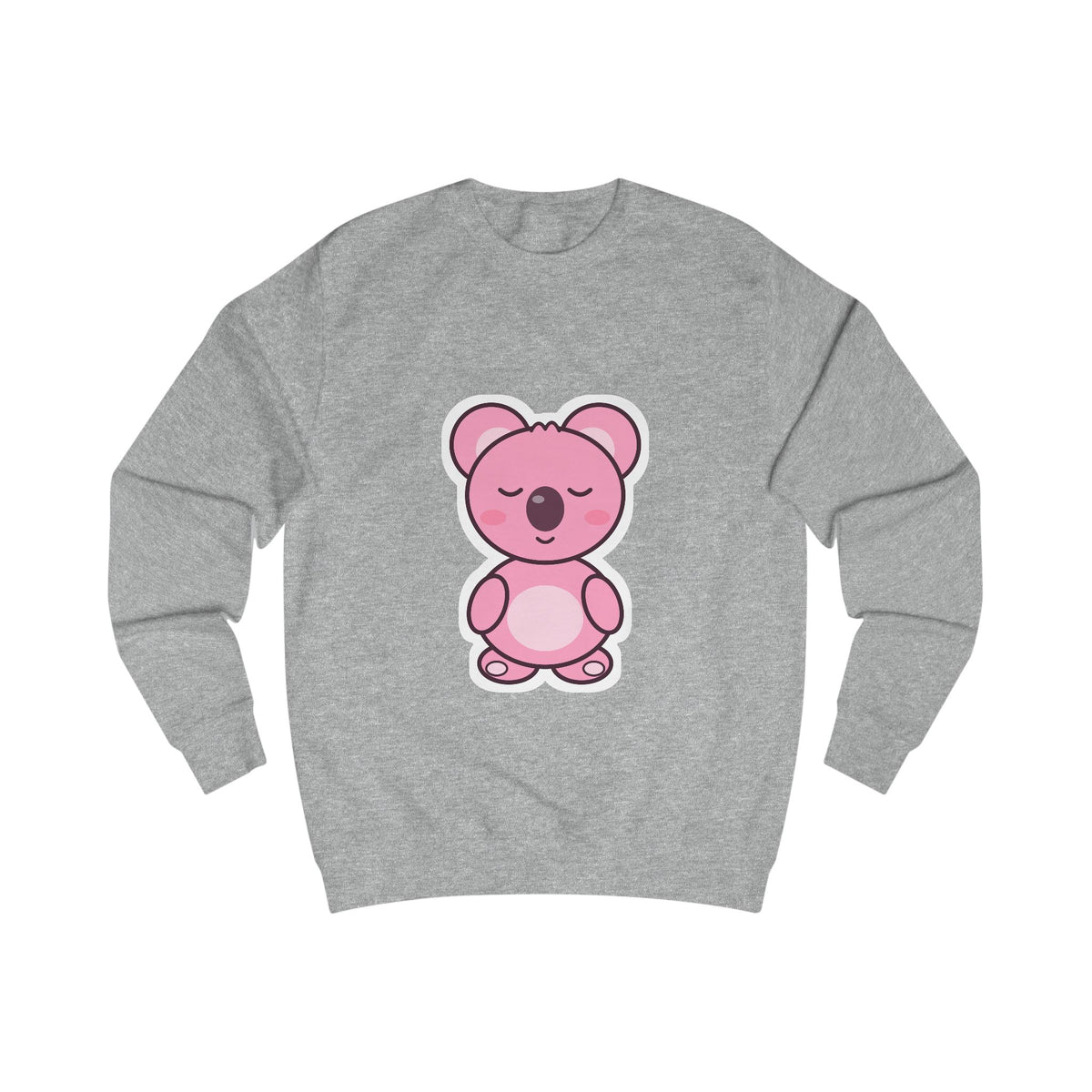 Sleepy Koa Crewneck Sweatshirt