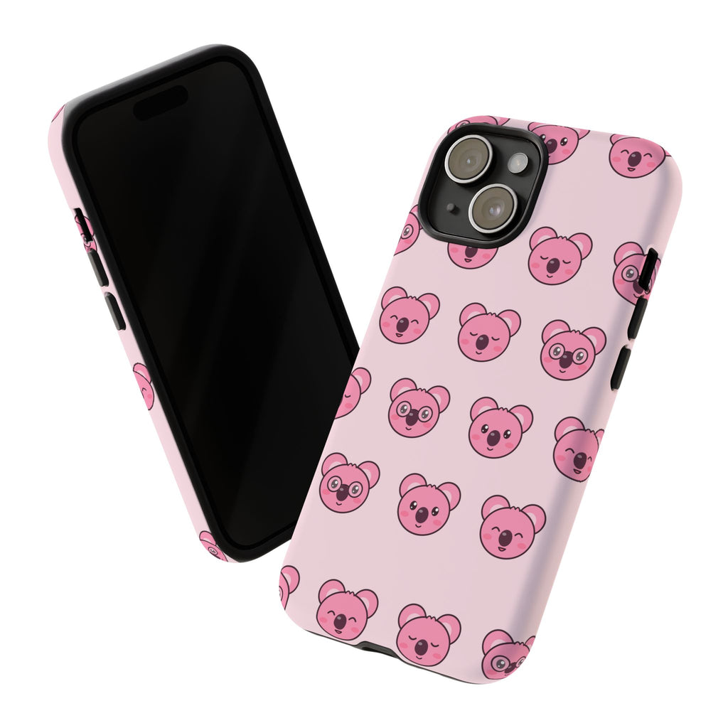 Koa Pattern Phone Case