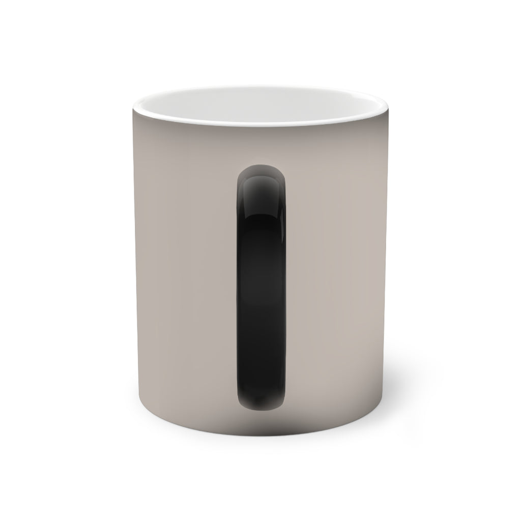Brain Loading Koa Colour-Changing Mug