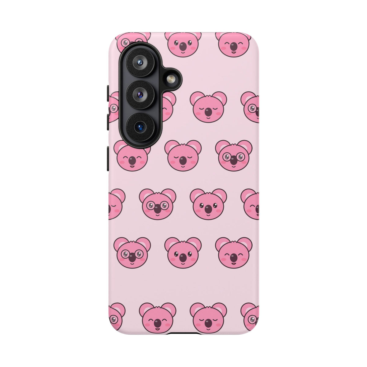 Koa Pattern Phone Case