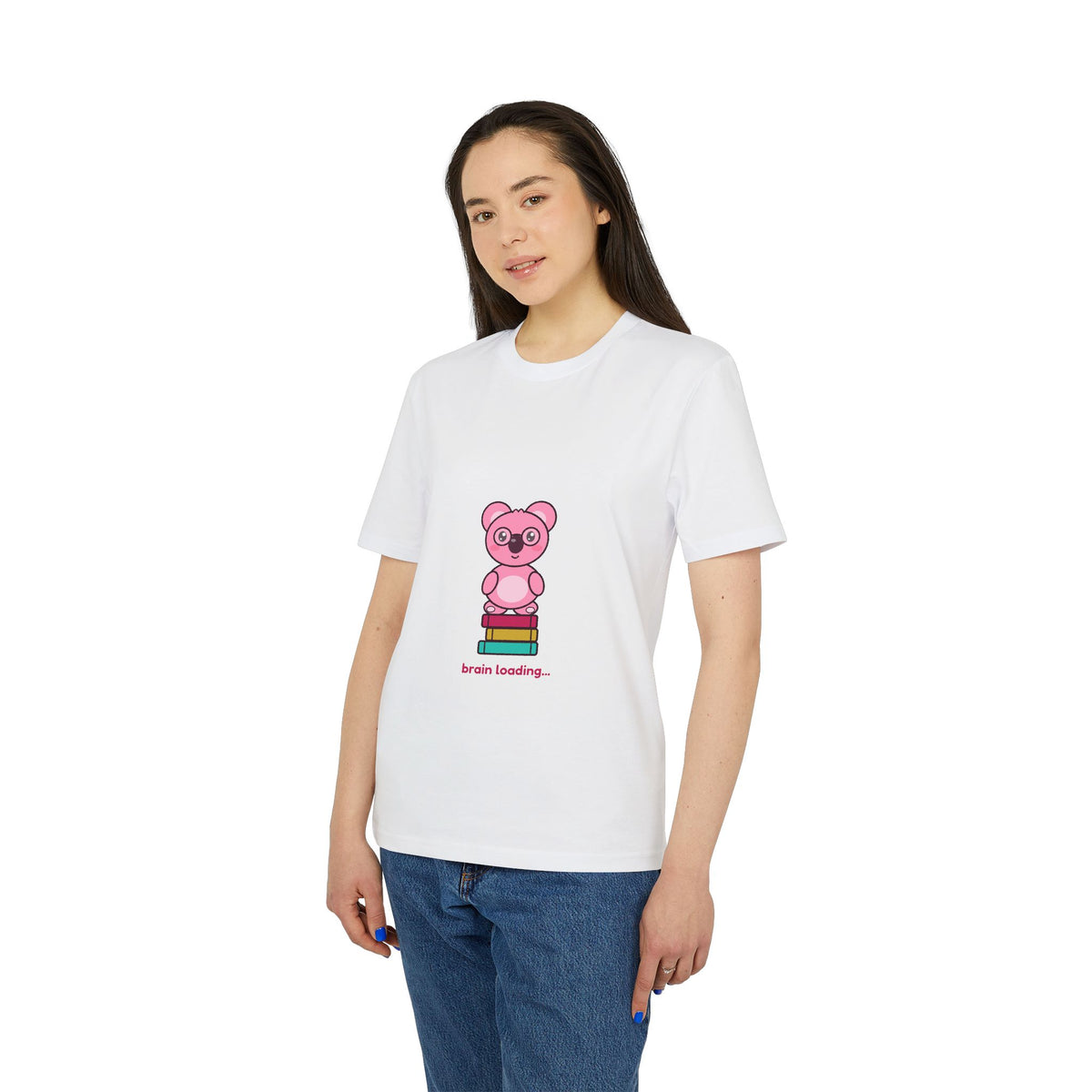 Brain Loading... Koa T-Shirt