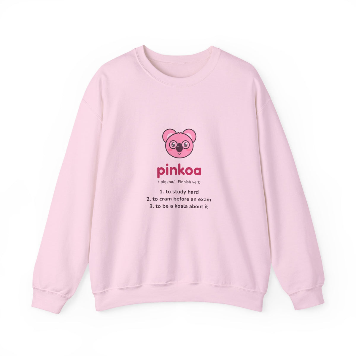 Pinkoa Definition Sweatshirt