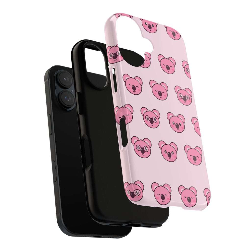 Koa Pattern Phone Case