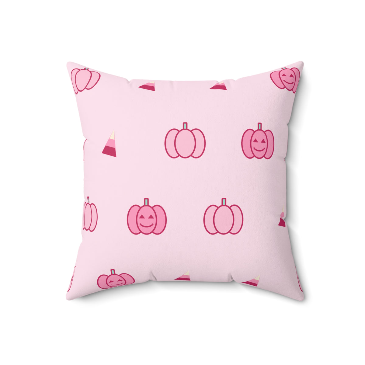 Boo! Ghost Koa Halloween Pillow