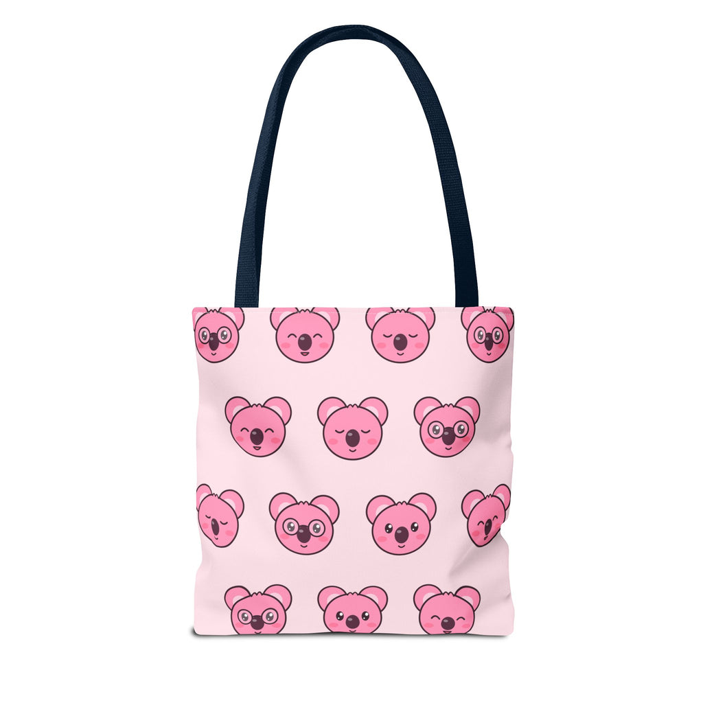 Koa Pattern Tote Bag