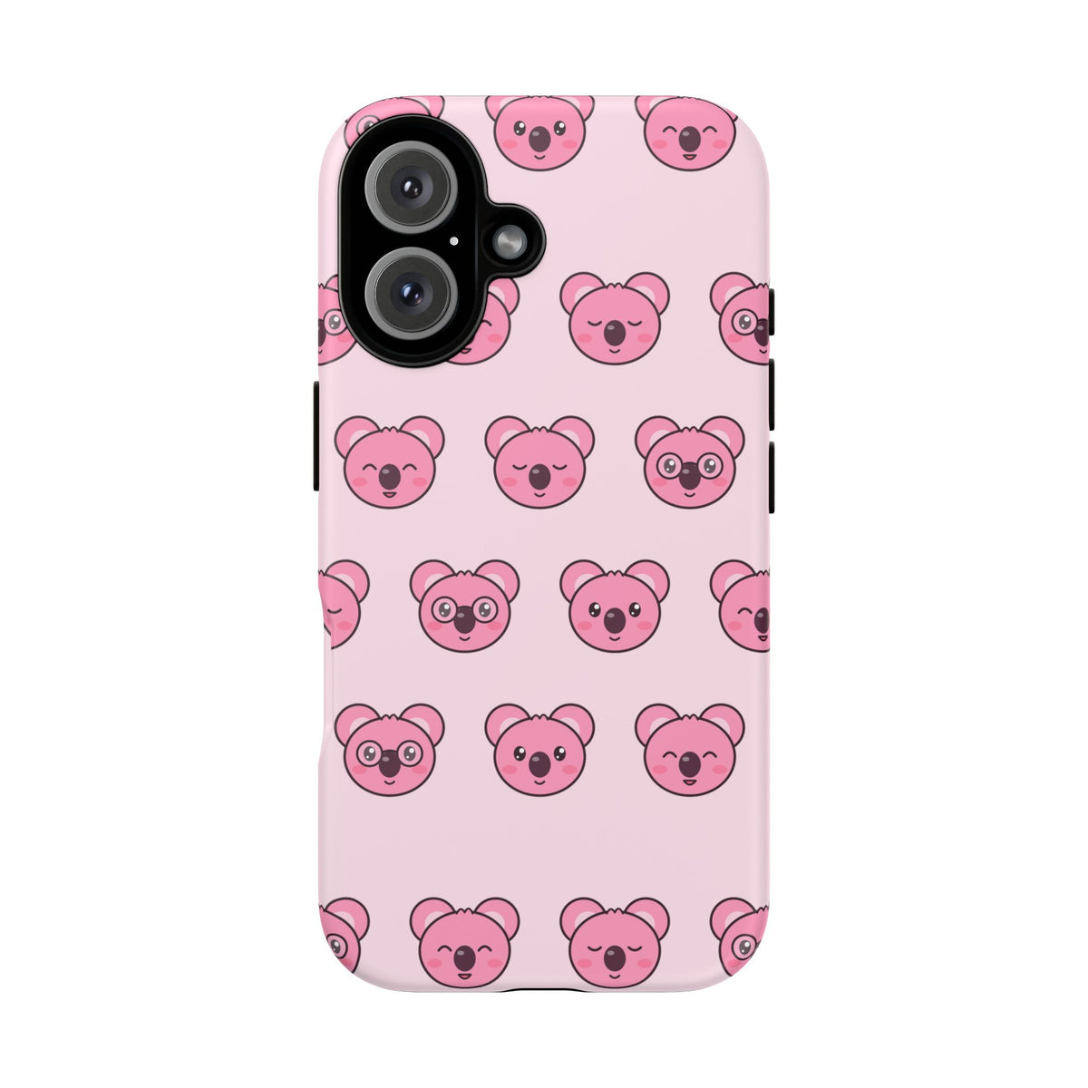 Koa Pattern Phone Case