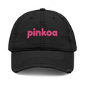 PINKOA Embroidered Dad Cap
