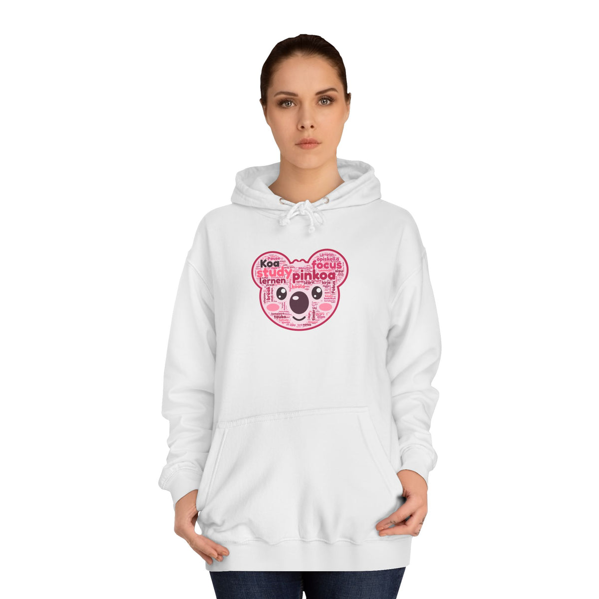 Koa aus Lernwörtern Hoodie