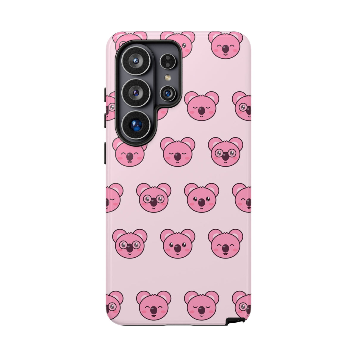 Koa Pattern Phone Case
