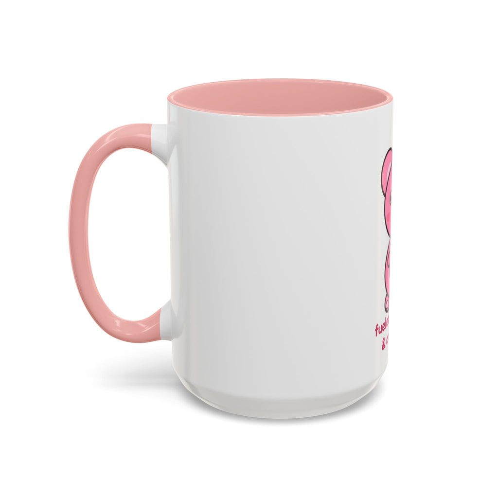 Koa-Becher – Angetrieben von Kaffee & Lernen