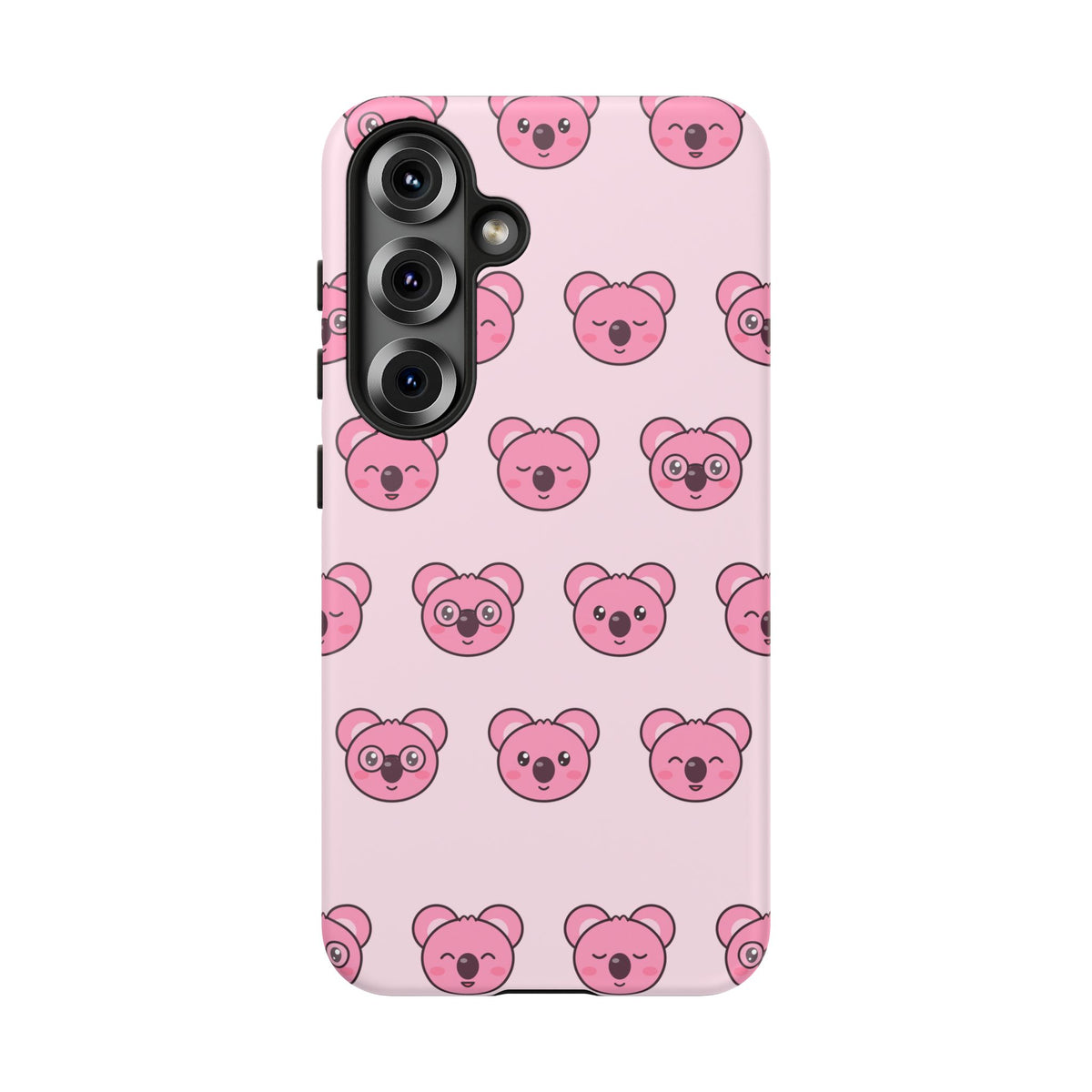 Koa Pattern Phone Case