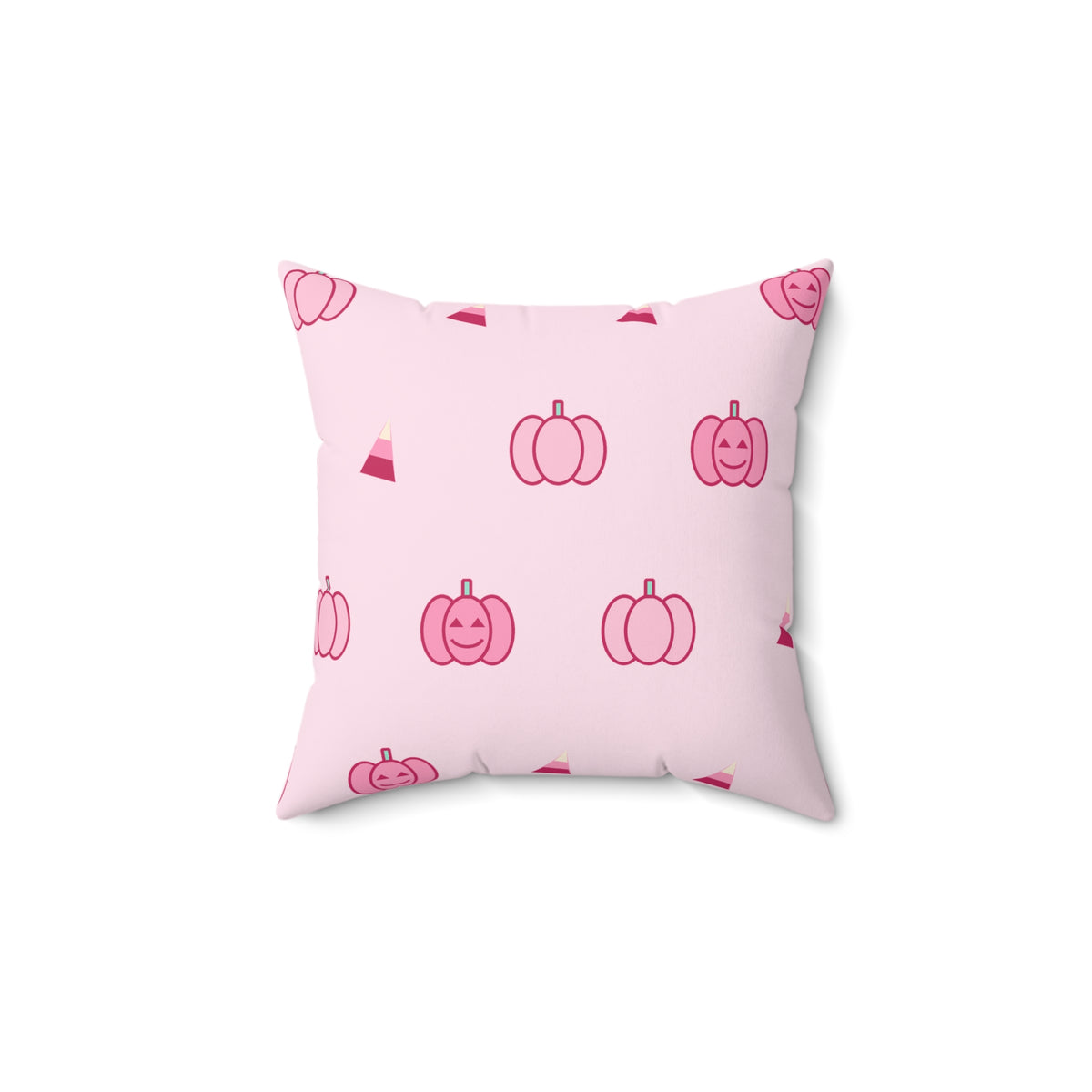 Boo! Ghost Koa Halloween Pillow