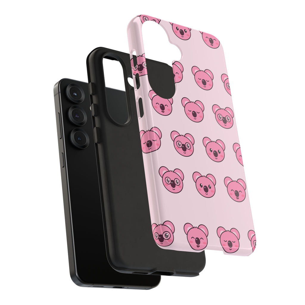 Koa Pattern Phone Case