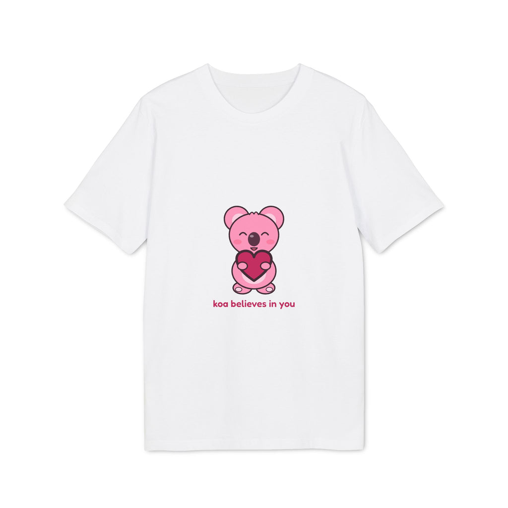 Koa Believes in You T-Shirt