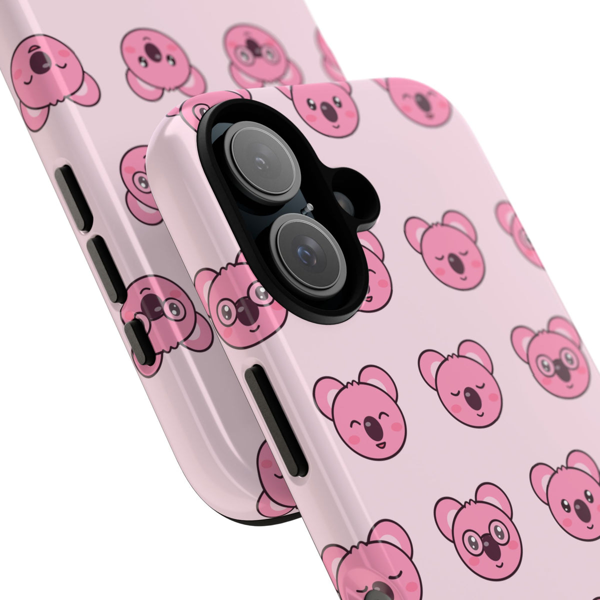 Koa Pattern Phone Case