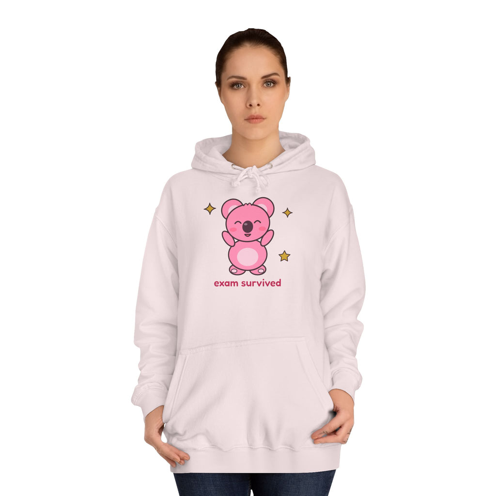 Exam Survived Koa Hoodie