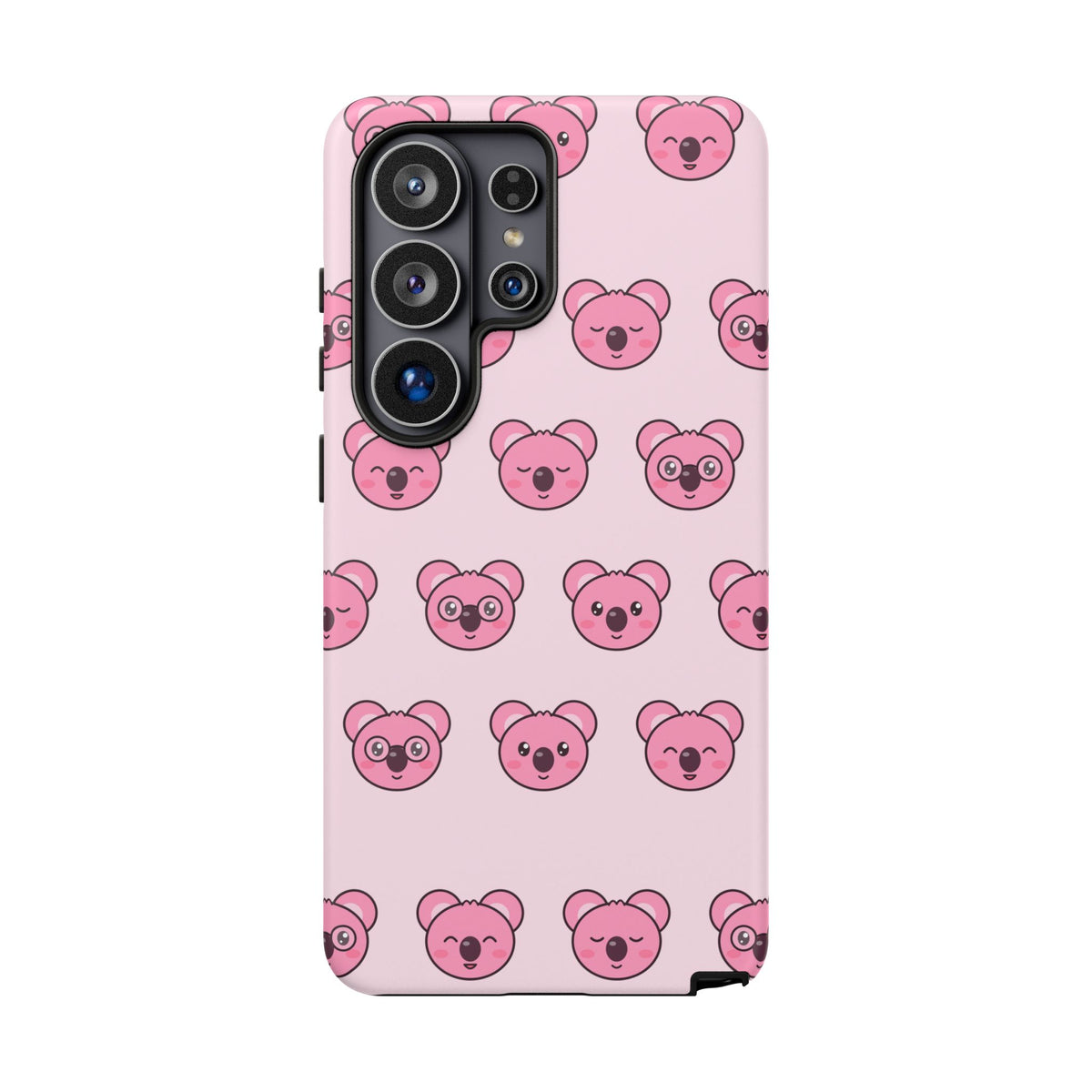 Koa Pattern Phone Case