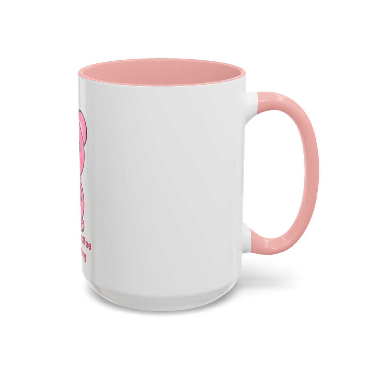 Koa Mug – Fueled by Coffee & Cramming