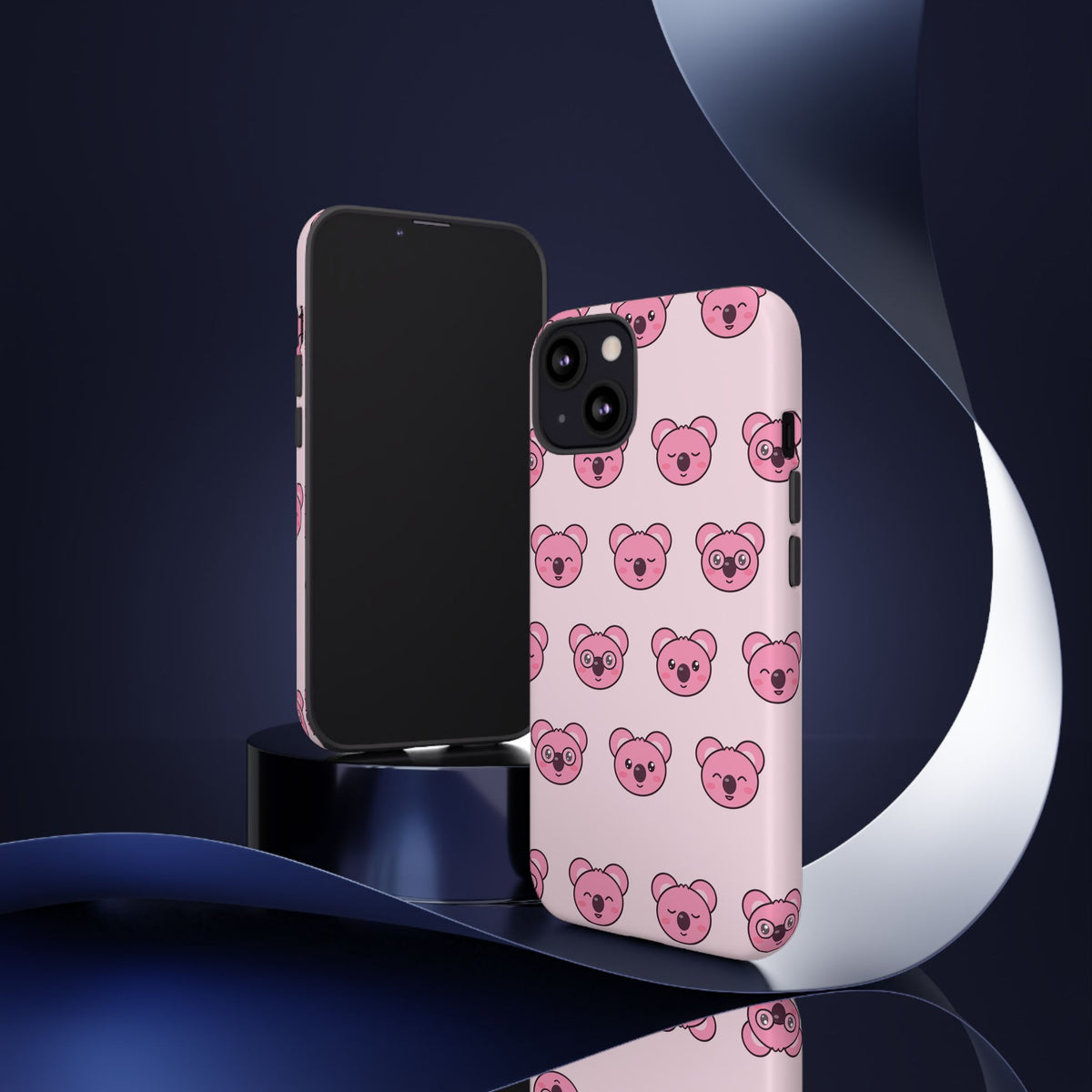 Koa Pattern Phone Case