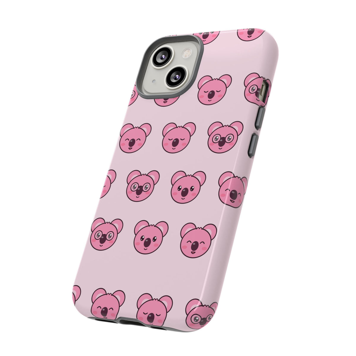 Koa Pattern Phone Case
