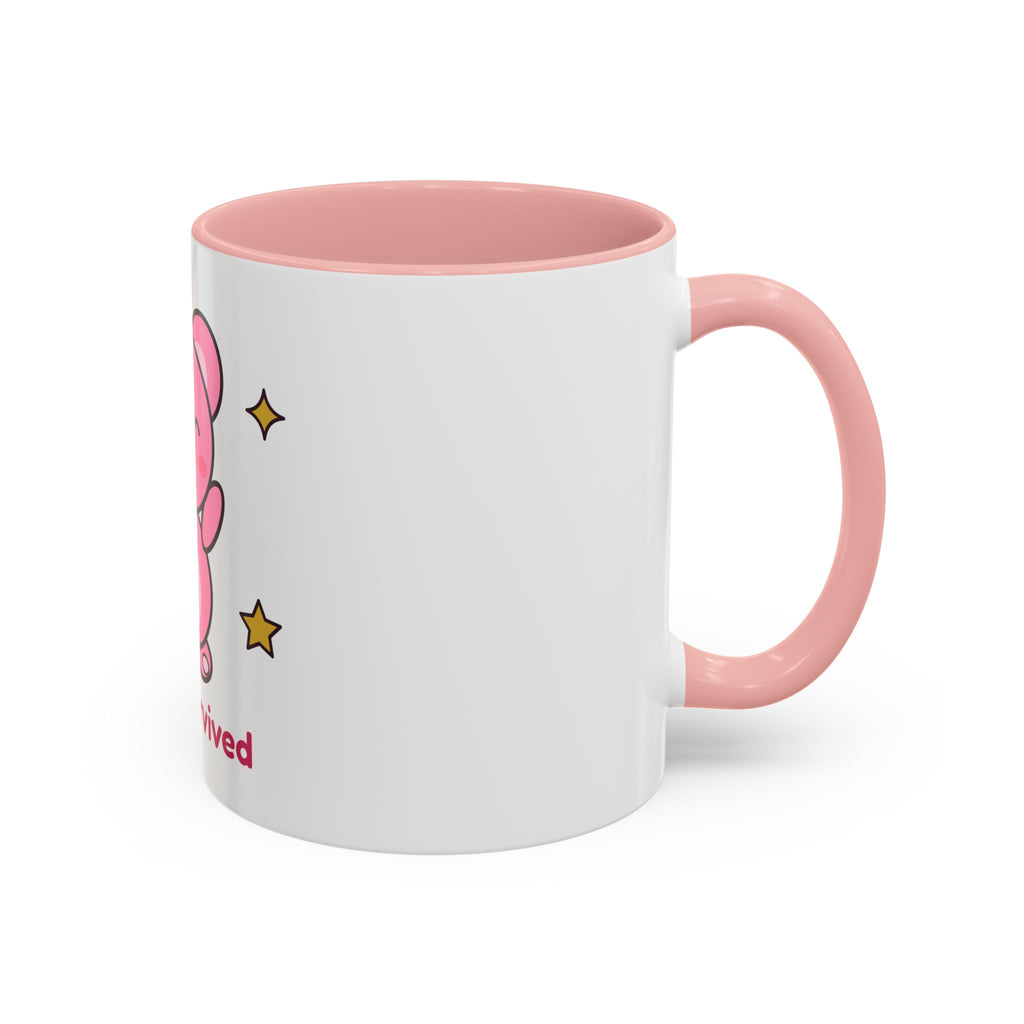 Koa Tasse – Prüfung bestanden