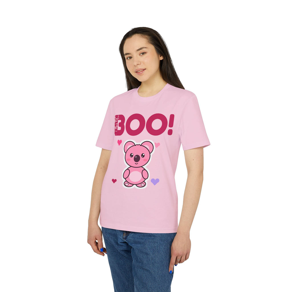 Boo! Takaisin opiskelemaan – Koa T-paita
