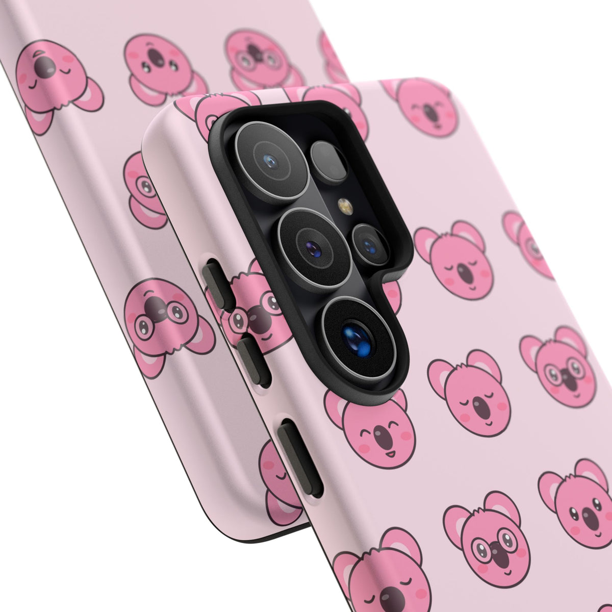 Koa Pattern Phone Case