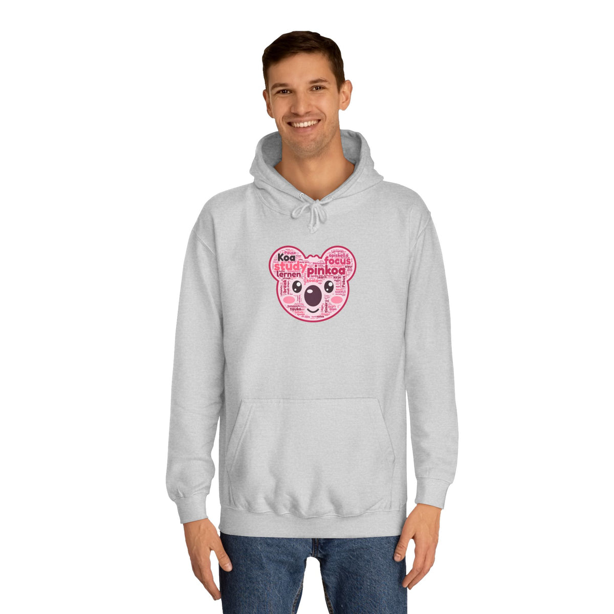 Koa aus Lernwörtern Hoodie