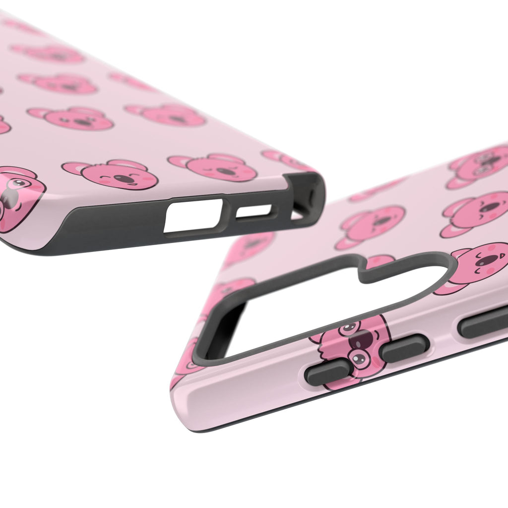 Koa Pattern Phone Case