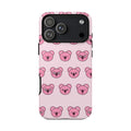 Koa Pattern Phone Case