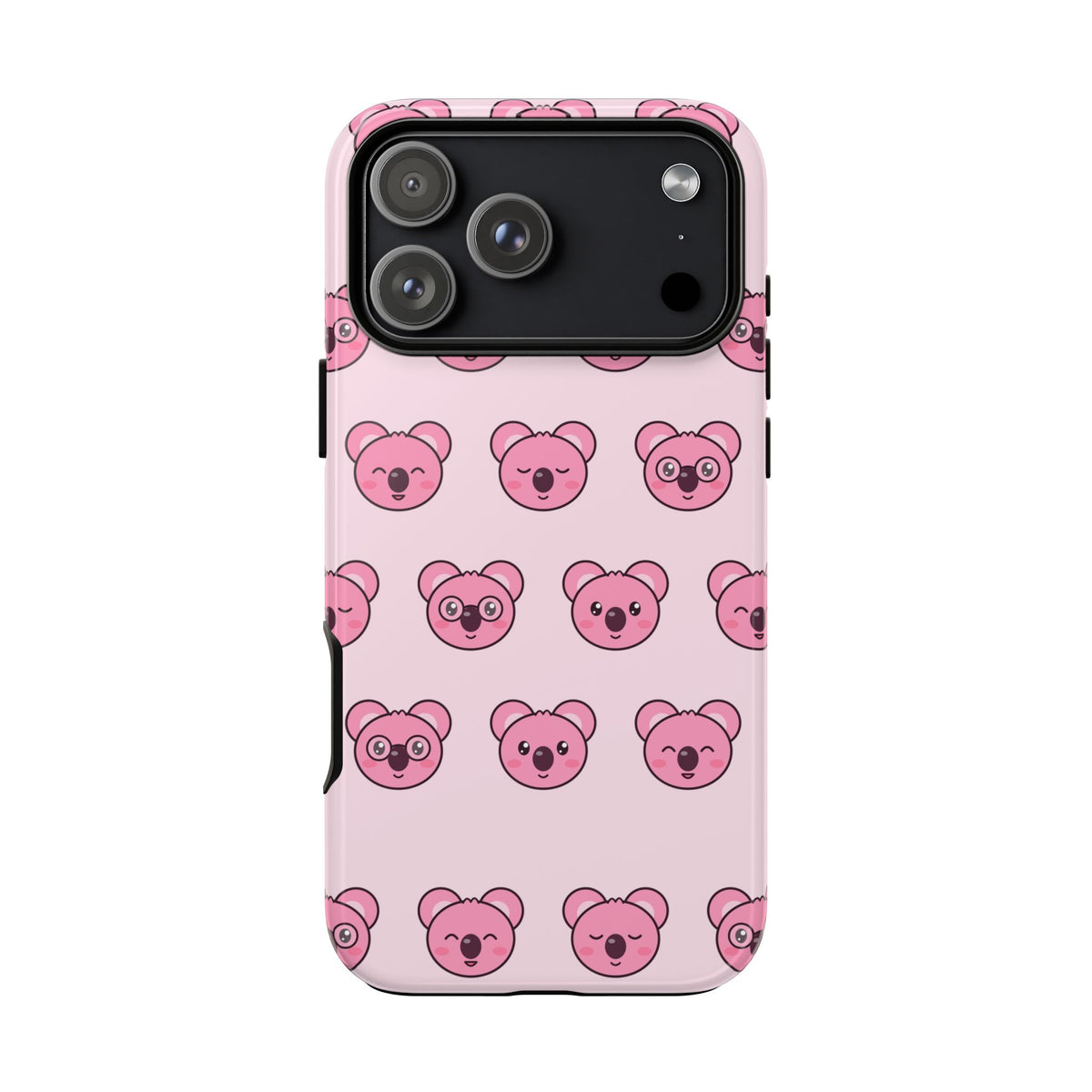 Koa Pattern Phone Case