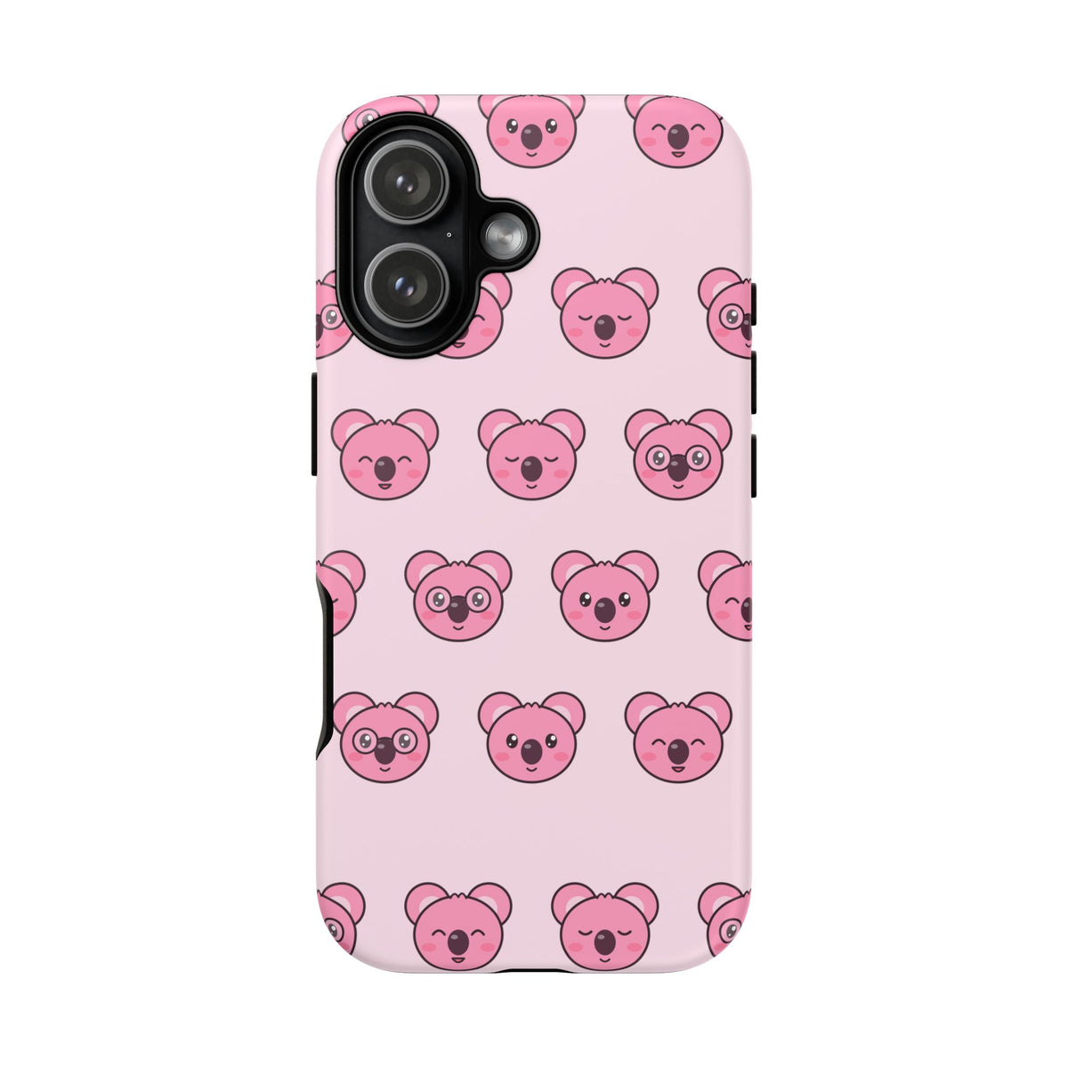 Koa Pattern Phone Case