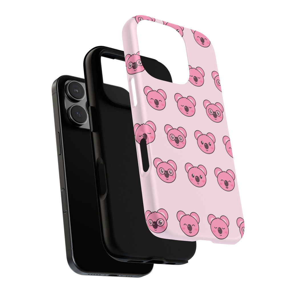 Koa Pattern Phone Case