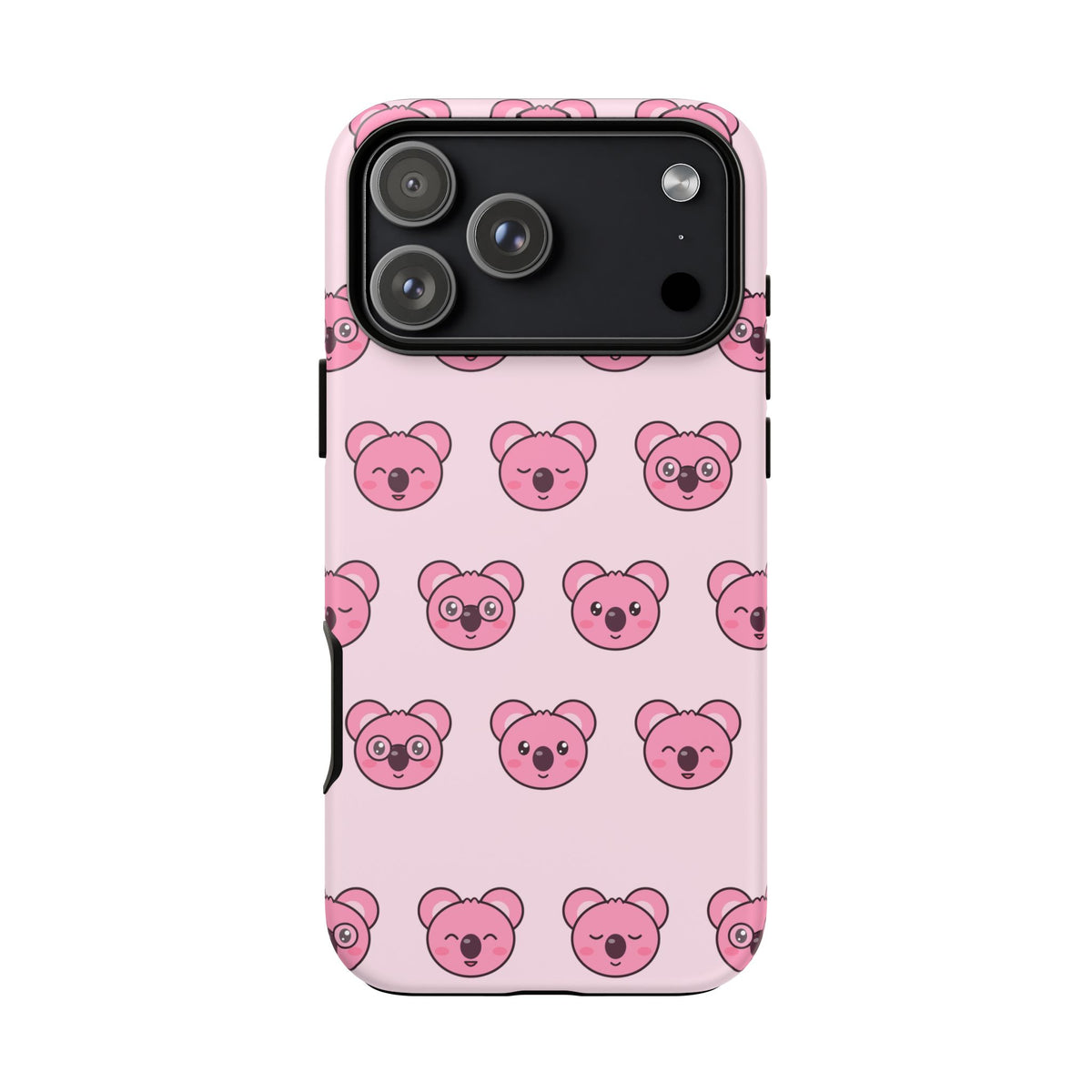 Koa Pattern Phone Case