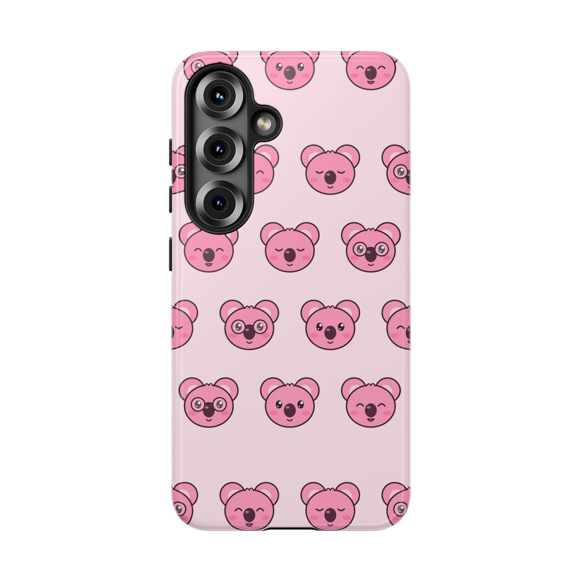 Koa Pattern Phone Case