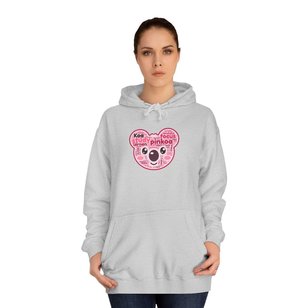 Koa aus Lernwörtern Hoodie