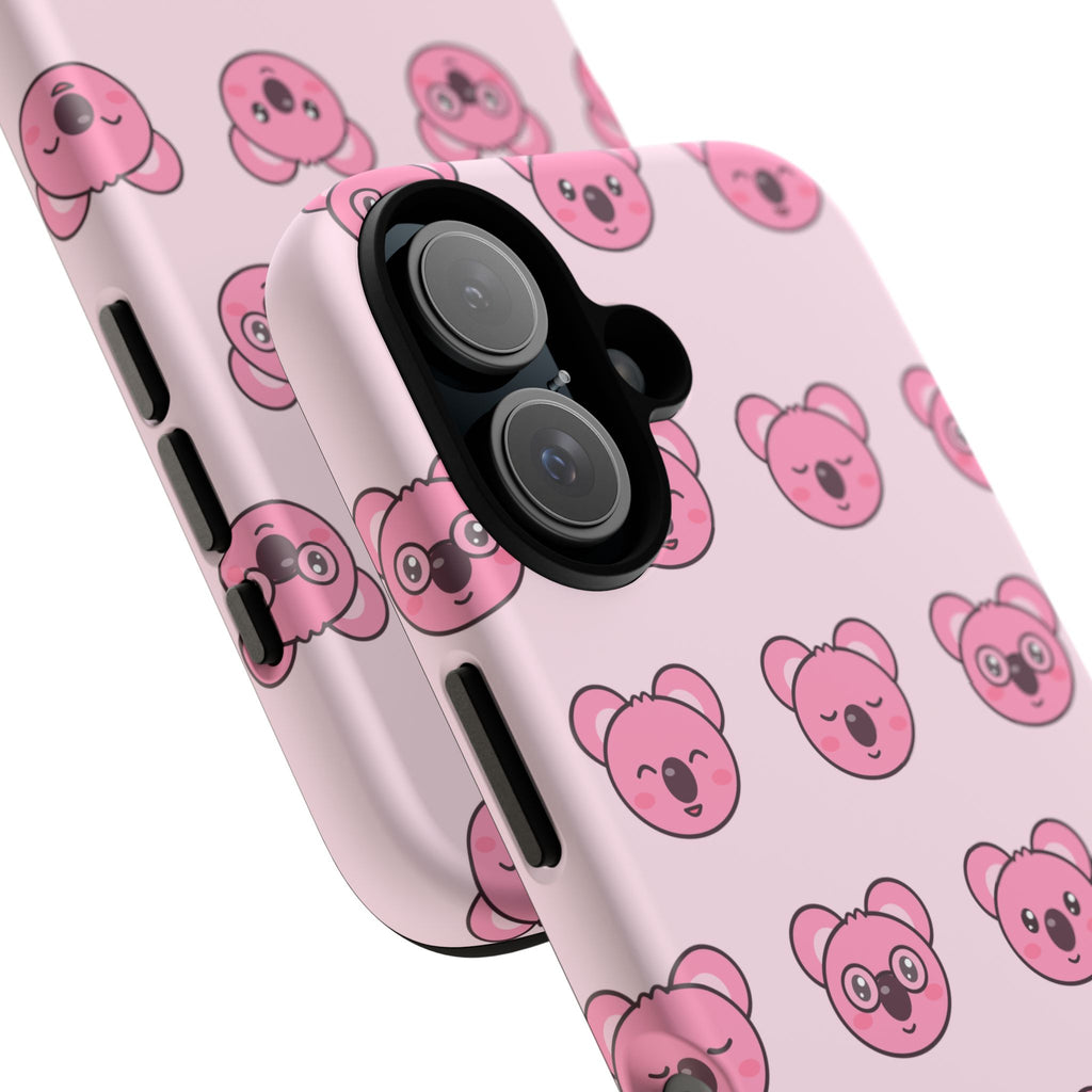 Koa Pattern Phone Case