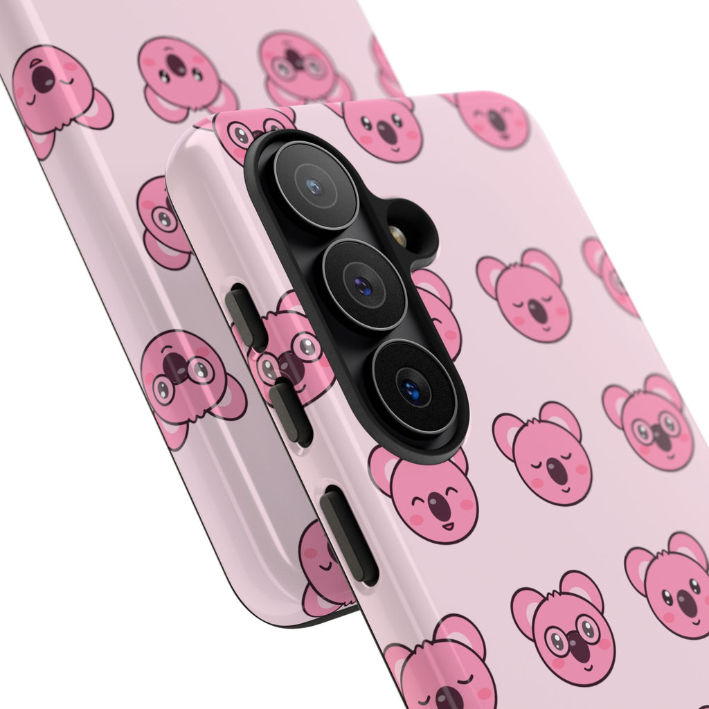 Koa Pattern Phone Case