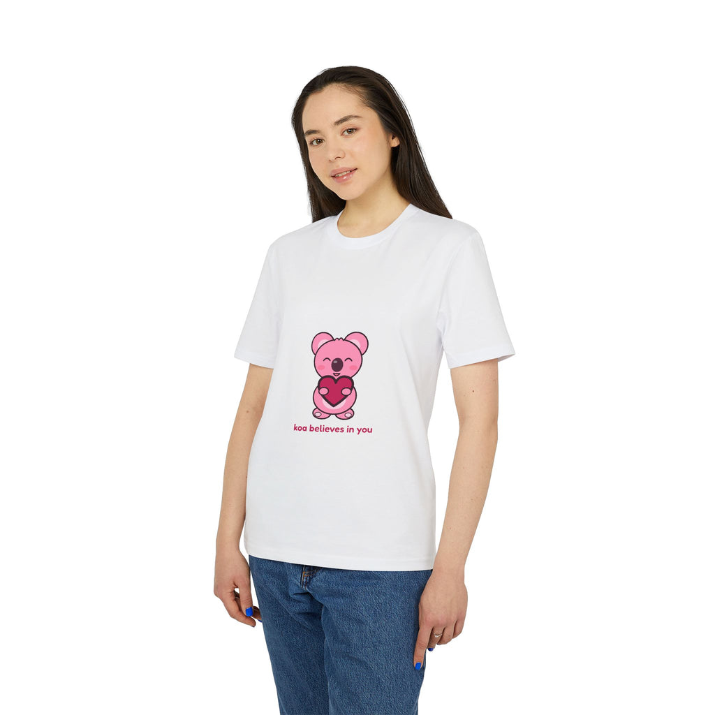 Koa Believes in You T-Shirt