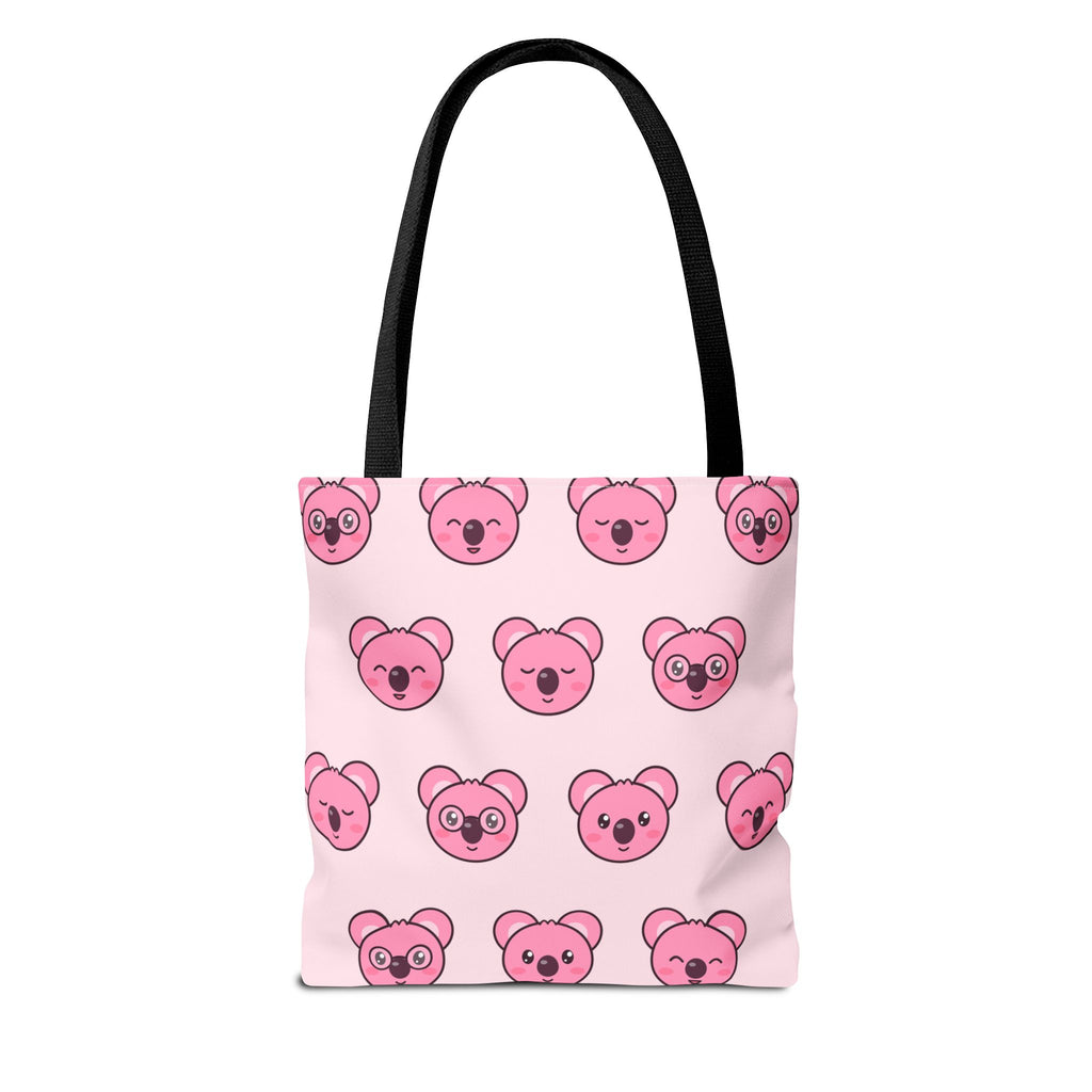 Koa Pattern Tote Bag