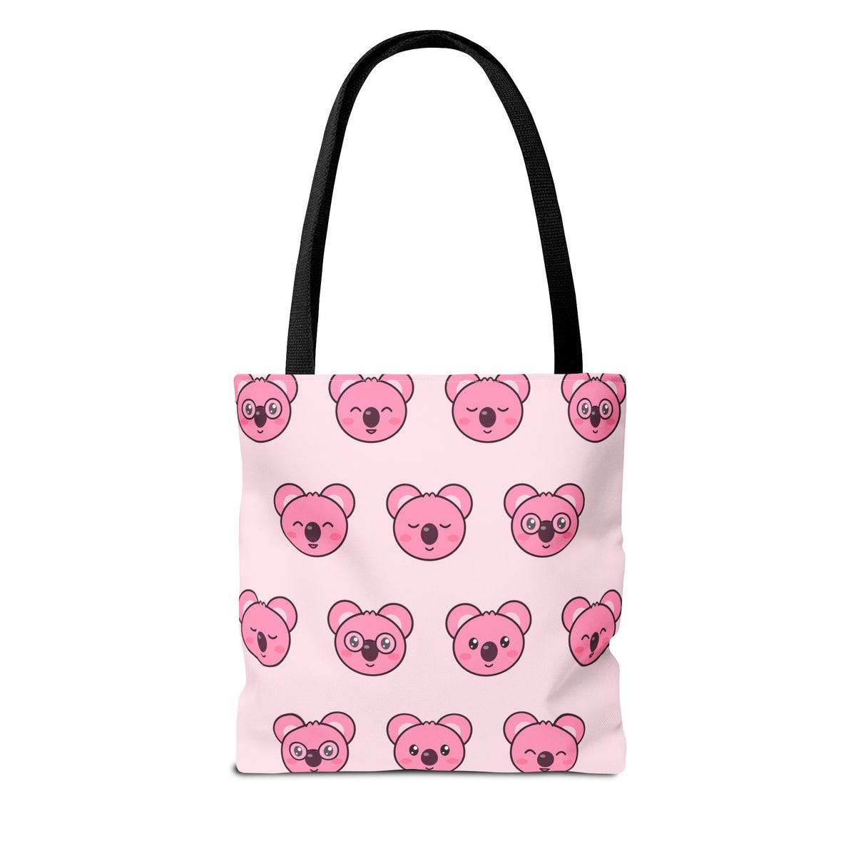 Koa Pattern Tote Bag